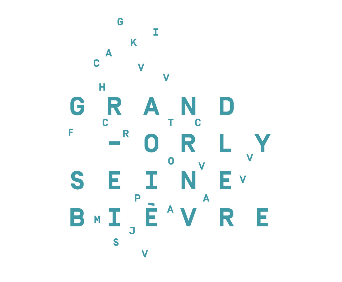 GrandOrlySeineBievre Logo