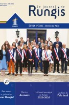 Edition spéciale : élection du Maire