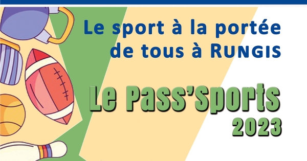 Le Pass&#039;Sports 2023