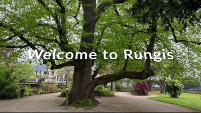 Stansted-Mountfitchet partage une jolie vidéo de Rungis